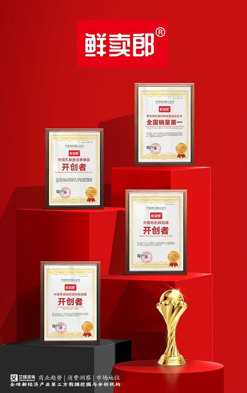 鮮賣郎榮獲艾媒咨詢認(rèn)可，開創(chuàng)中國乳酸菌發(fā)酵糖蒜市場先河