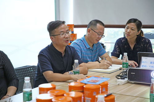 攜手共進 守護健康 廣東省行業(yè)協(xié)會蒞臨富諾健康工廠參觀指導